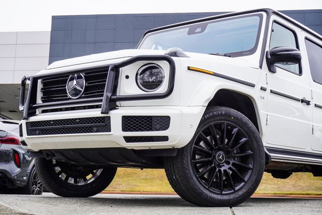 2023 Mercedes-Benz G-Class G 550 4MATIC SUV - 22957754 - 1