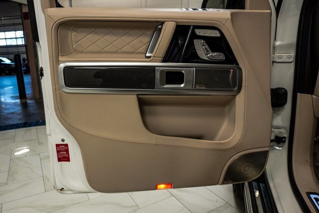 2023 Mercedes-Benz G-Class G 550 4MATIC SUV - 22957754 - 21