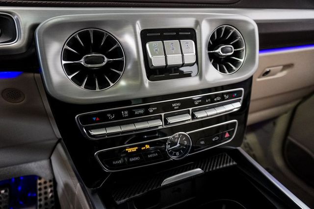 2023 Mercedes-Benz G-Class G 550 4MATIC SUV - 22957754 - 27