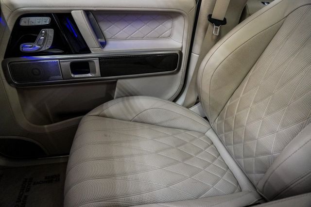 2023 Mercedes-Benz G-Class G 550 4MATIC SUV - 22957754 - 31