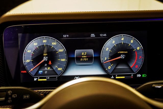 2023 Mercedes-Benz G-Class G 550 4MATIC SUV - 22957754 - 32