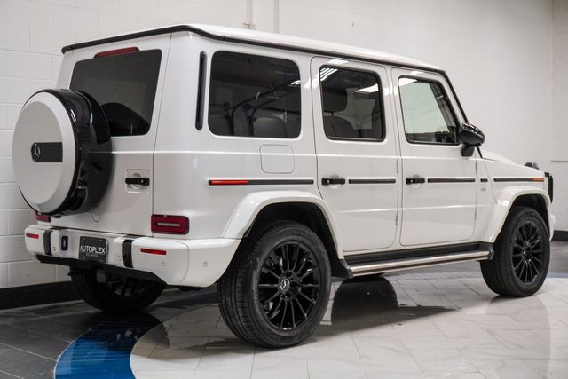 2023 Mercedes-Benz G-Class G 550 4MATIC SUV - 22957754 - 33