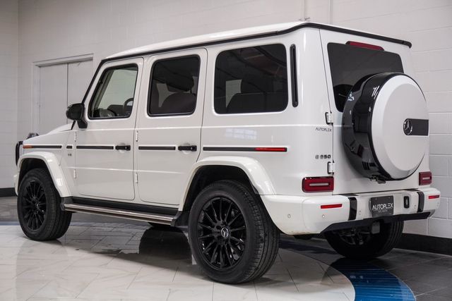 2023 Mercedes-Benz G-Class G 550 4MATIC SUV - 22957754 - 34