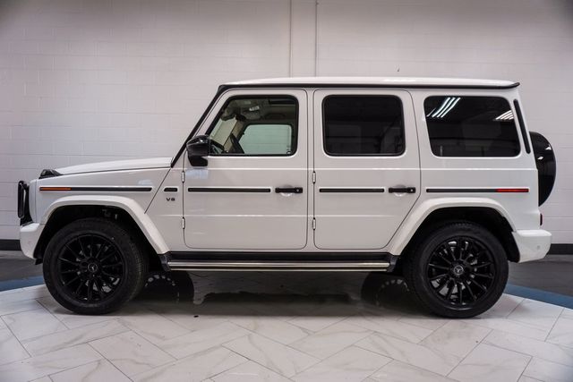2023 Mercedes-Benz G-Class G 550 4MATIC SUV - 22957754 - 35