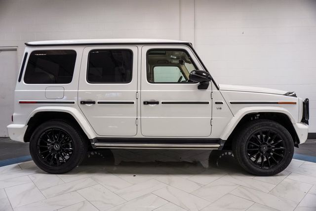 2023 Mercedes-Benz G-Class G 550 4MATIC SUV - 22957754 - 36