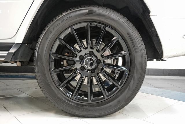 2023 Mercedes-Benz G-Class G 550 4MATIC SUV - 22957754 - 38
