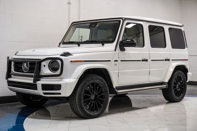 2023 Mercedes-Benz G-Class G 550 4MATIC SUV - 22957754 - 3