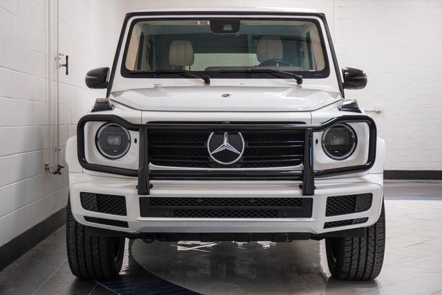 2023 Mercedes-Benz G-Class G 550 4MATIC SUV - 22957754 - 39
