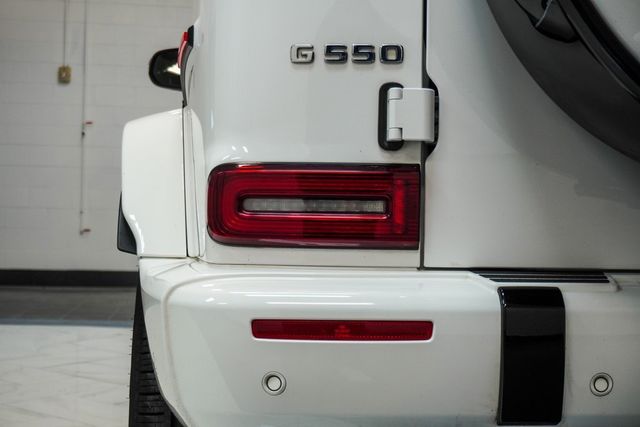 2023 Mercedes-Benz G-Class G 550 4MATIC SUV - 22957754 - 41