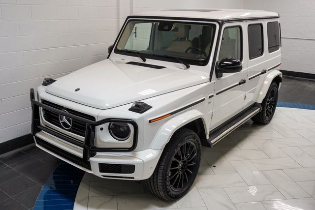 2023 Mercedes-Benz G-Class G 550 4MATIC SUV - 22957754 - 43