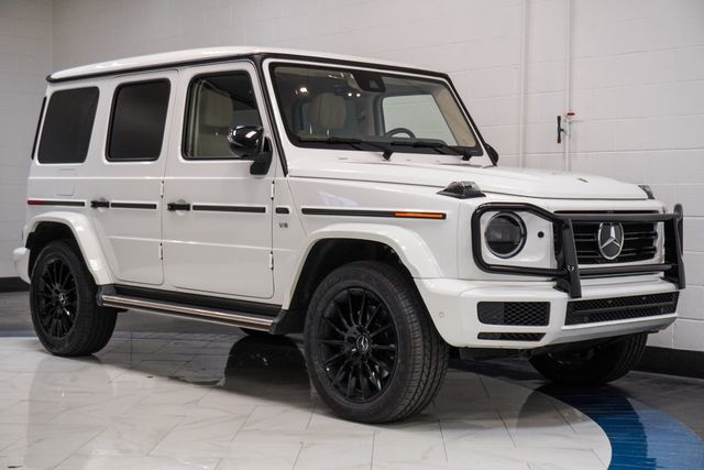 2023 Mercedes-Benz G-Class G 550 4MATIC SUV - 22957754 - 4