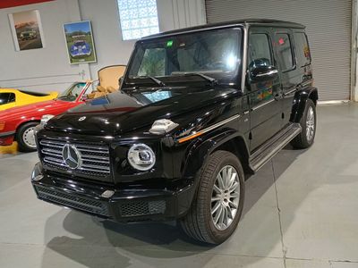 2023 Mercedes-Benz G-Class