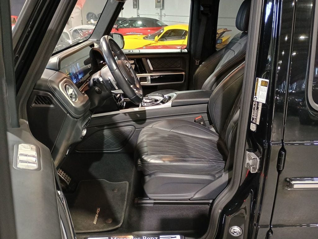 2023 Mercedes-Benz G-Class G 550 4MATIC SUV - 23068283 - 14