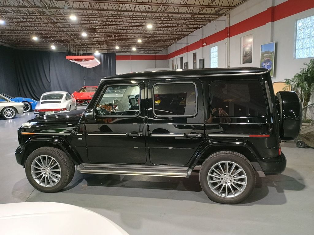 2023 Mercedes-Benz G-Class G 550 4MATIC SUV - 23068283 - 1
