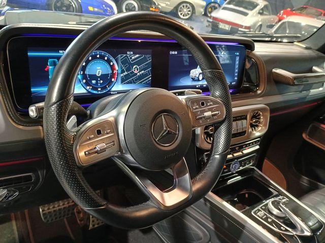 2023 Mercedes-Benz G-Class G 550 4MATIC SUV - 23068283 - 20