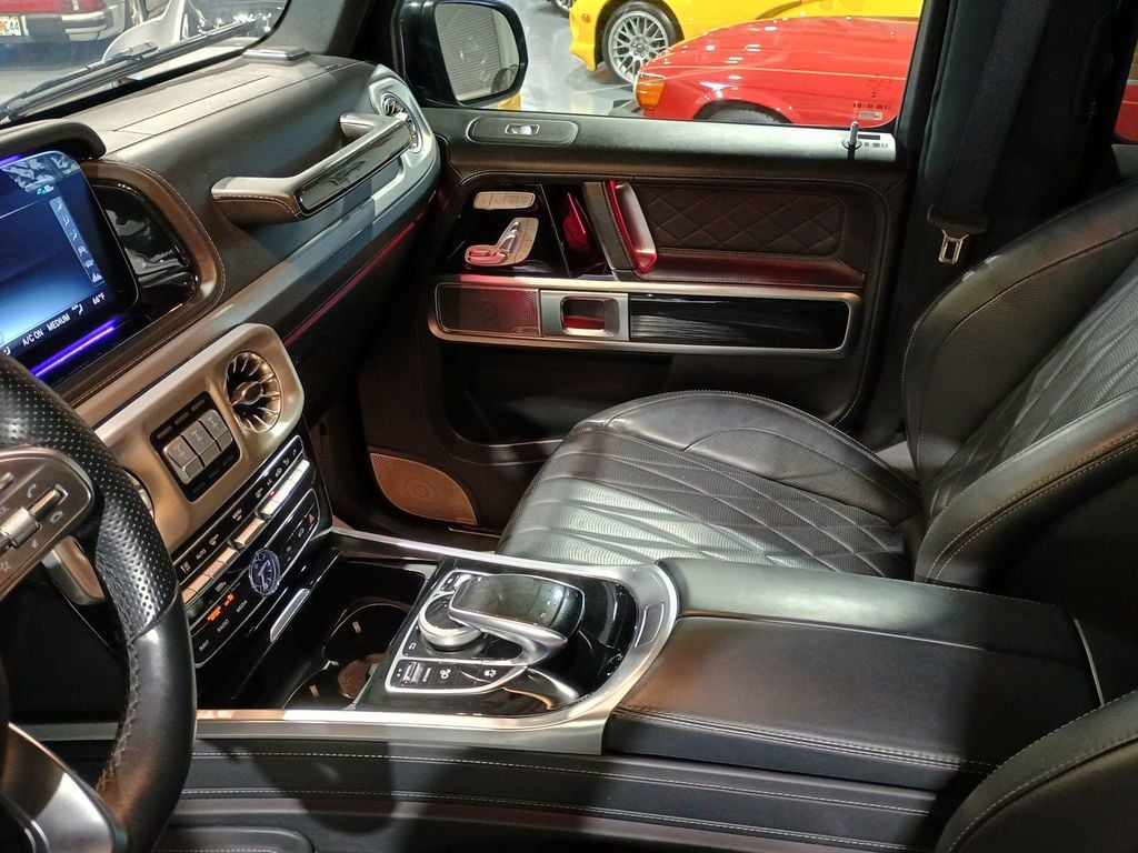 2023 Mercedes-Benz G-Class G 550 4MATIC SUV - 23068283 - 21