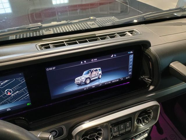 2023 Mercedes-Benz G-Class G 550 4MATIC SUV - 23068283 - 25