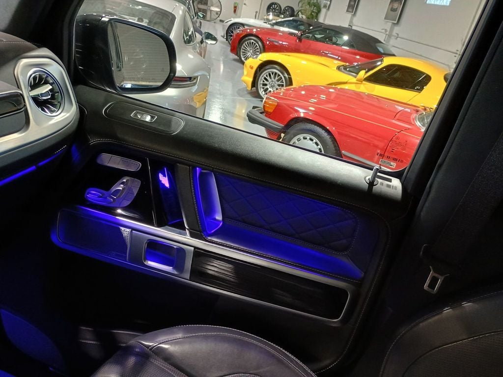 2023 Mercedes-Benz G-Class G 550 4MATIC SUV - 23068283 - 27