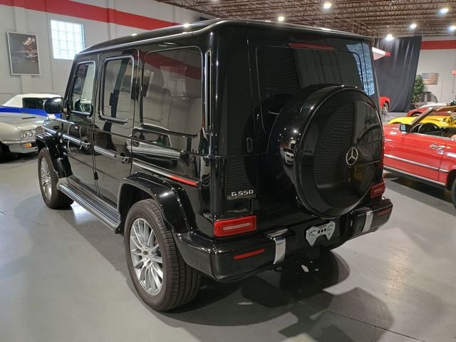 2023 Mercedes-Benz G-Class G 550 4MATIC SUV - 23068283 - 2