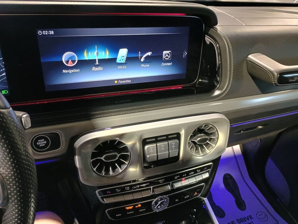 2023 Mercedes-Benz G-Class G 550 4MATIC SUV - 23068283 - 29