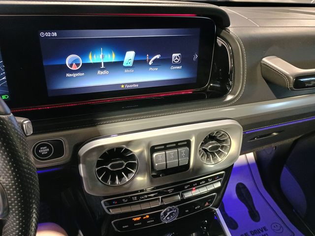 2023 Mercedes-Benz G-Class G 550 4MATIC SUV - 23068283 - 29