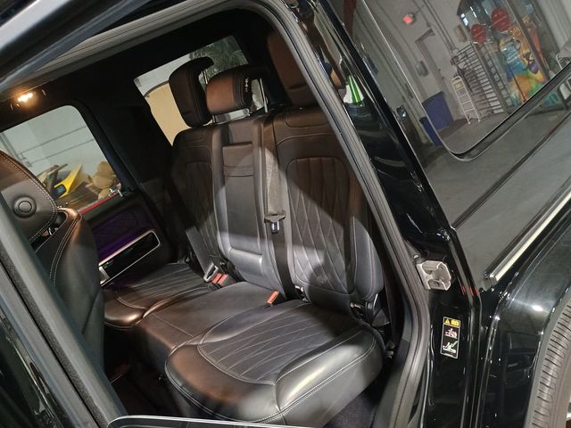 2023 Mercedes-Benz G-Class G 550 4MATIC SUV - 23068283 - 33