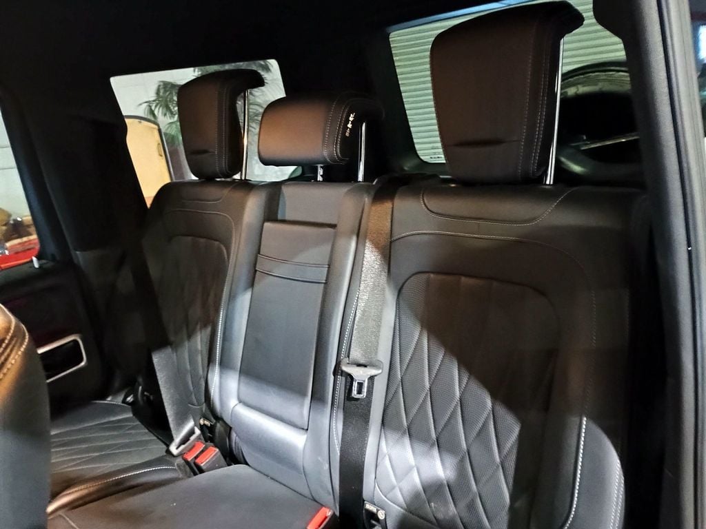 2023 Mercedes-Benz G-Class G 550 4MATIC SUV - 23068283 - 34