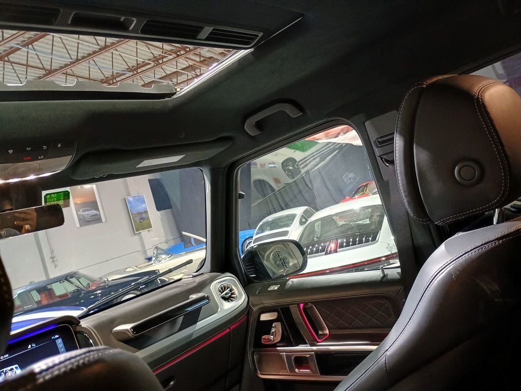 2023 Mercedes-Benz G-Class G 550 4MATIC SUV - 23068283 - 36