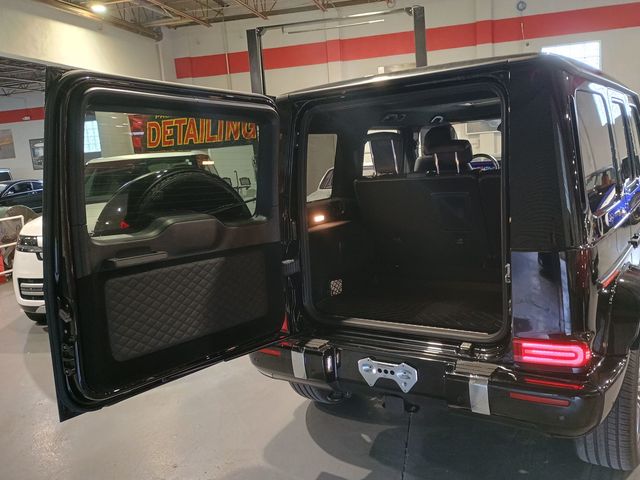 2023 Mercedes-Benz G-Class G 550 4MATIC SUV - 23068283 - 37