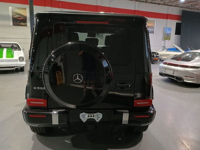 2023 Mercedes-Benz G-Class G 550 4MATIC SUV - 23068283 - 3