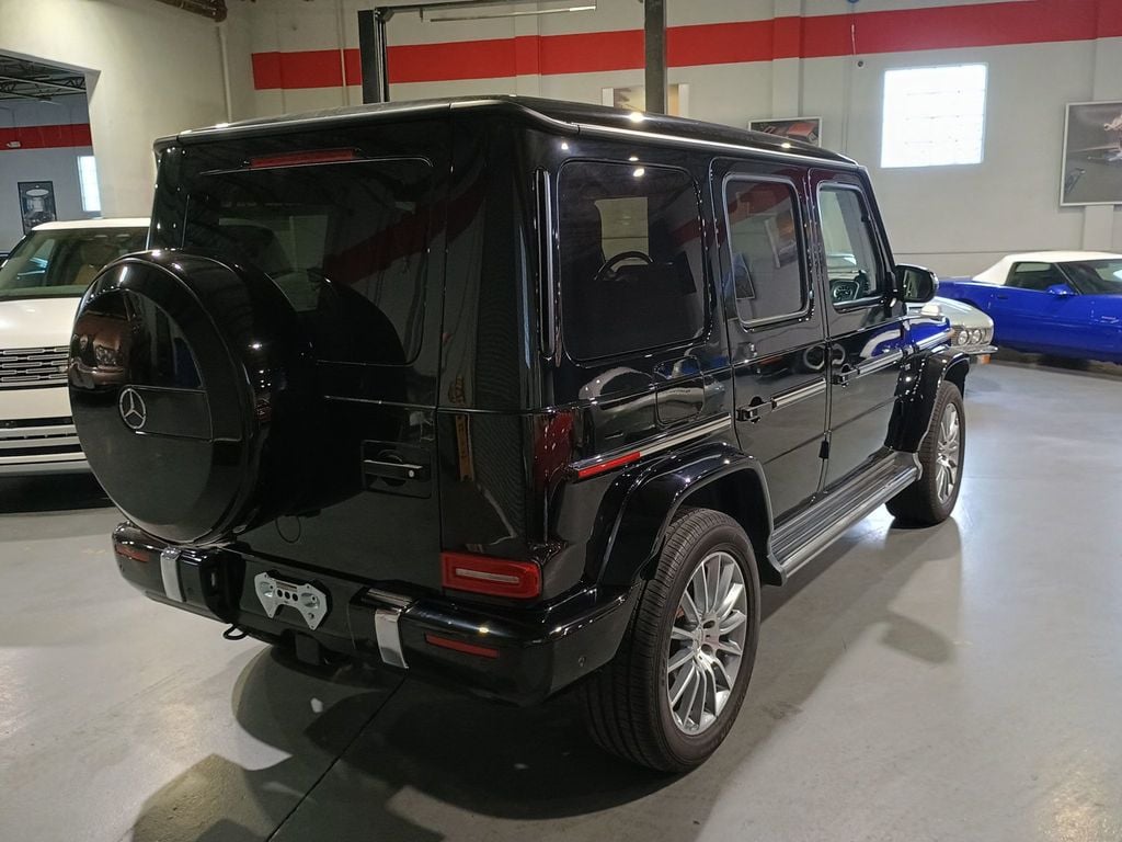 2023 Mercedes-Benz G-Class G 550 4MATIC SUV - 23068283 - 4