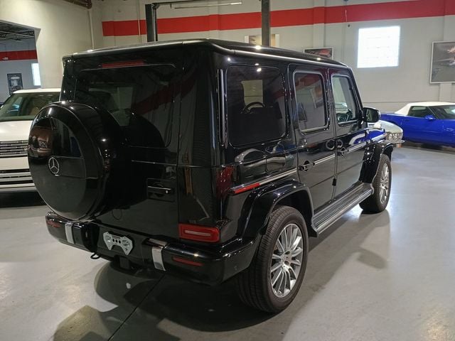 2023 Mercedes-Benz G-Class G 550 4MATIC SUV - 23068283 - 4