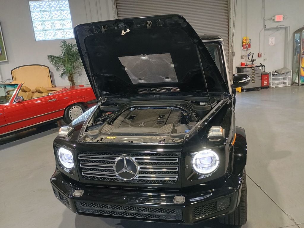 2023 Mercedes-Benz G-Class G 550 4MATIC SUV - 23068283 - 49
