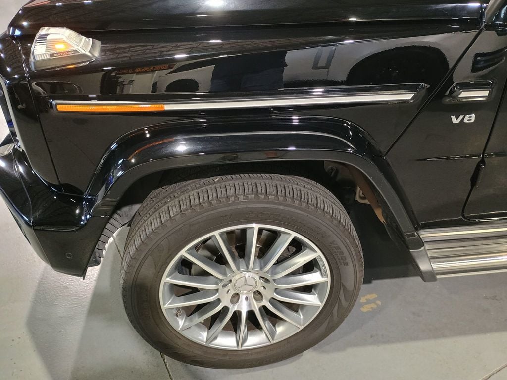 2023 Mercedes-Benz G-Class G 550 4MATIC SUV - 23068283 - 54