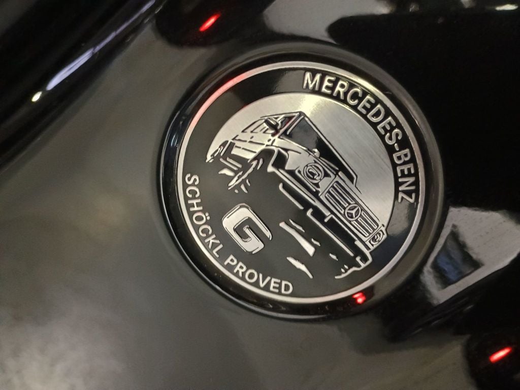 2023 Mercedes-Benz G-Class G 550 4MATIC SUV - 23068283 - 58