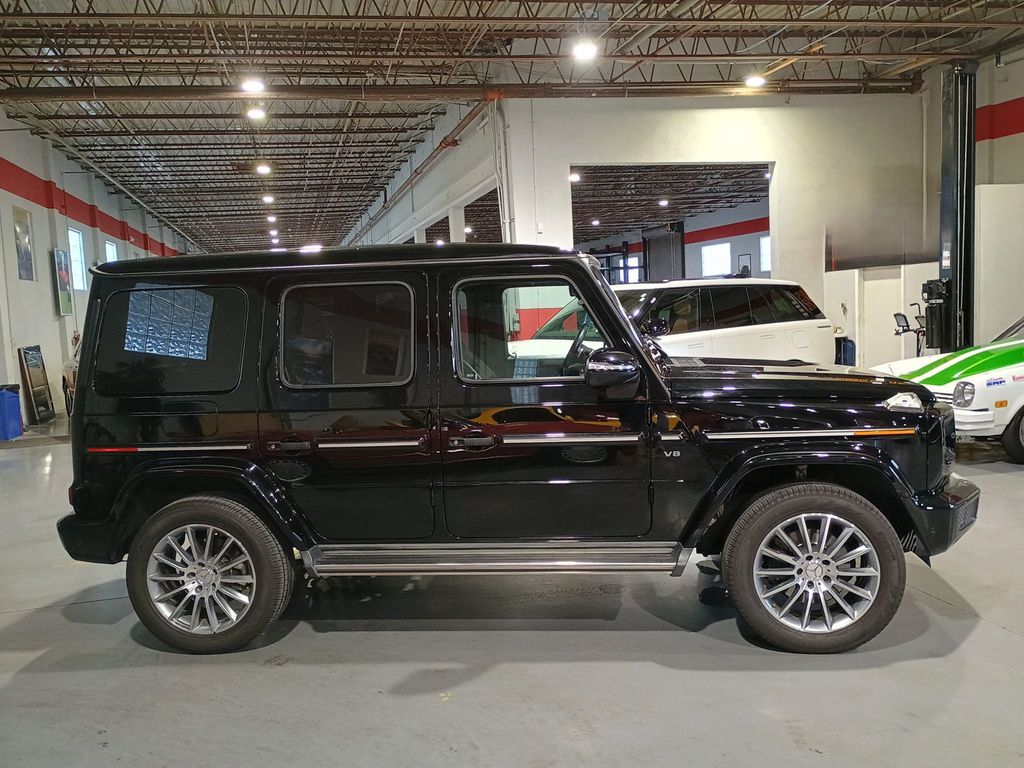 2023 Mercedes-Benz G-Class G 550 4MATIC SUV - 23068283 - 5