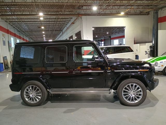 2023 Mercedes-Benz G-Class G 550 4MATIC SUV - 23068283 - 5