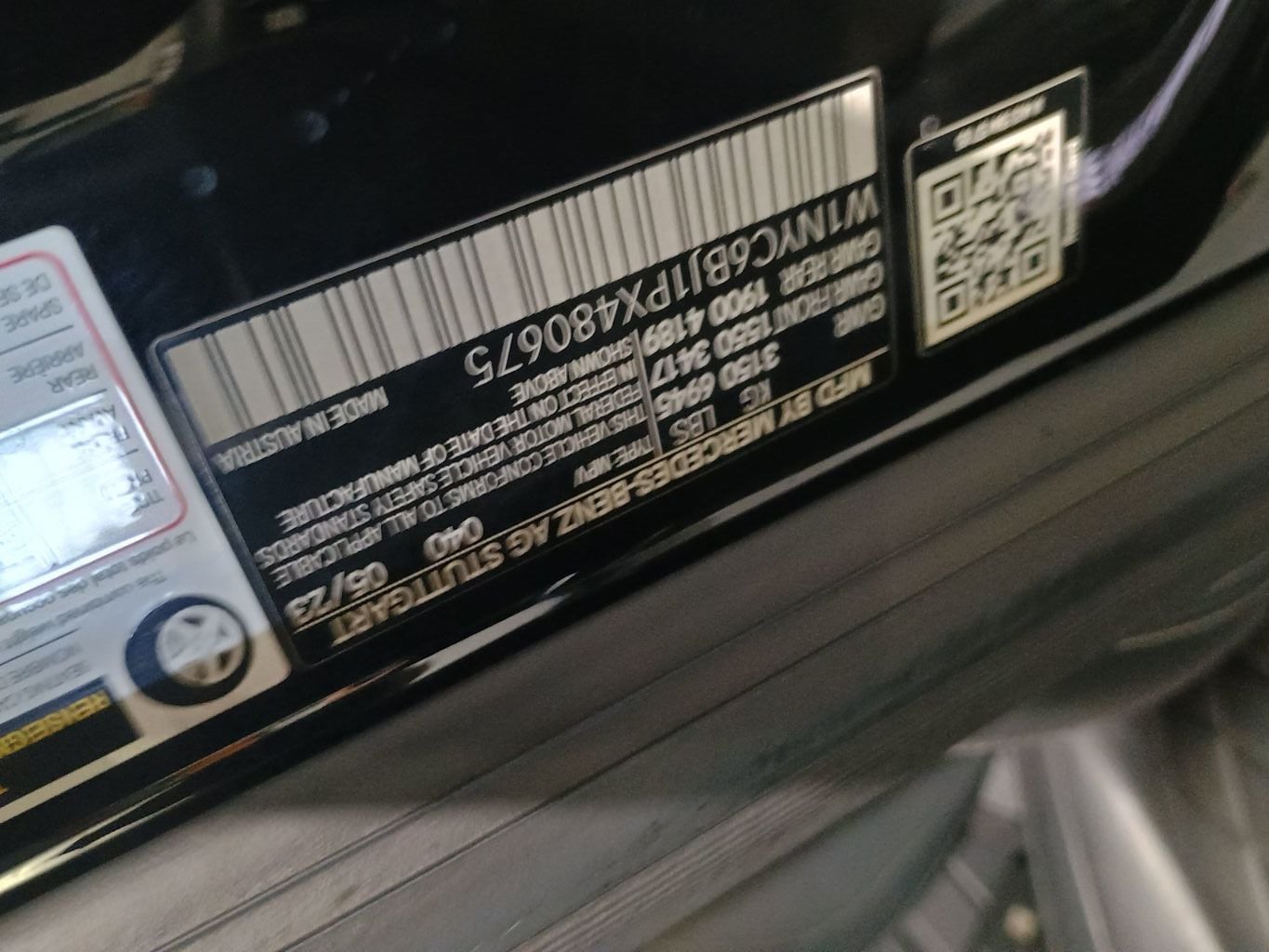 2023 Mercedes-Benz G-Class G 550 4MATIC SUV - 23068283 - 59