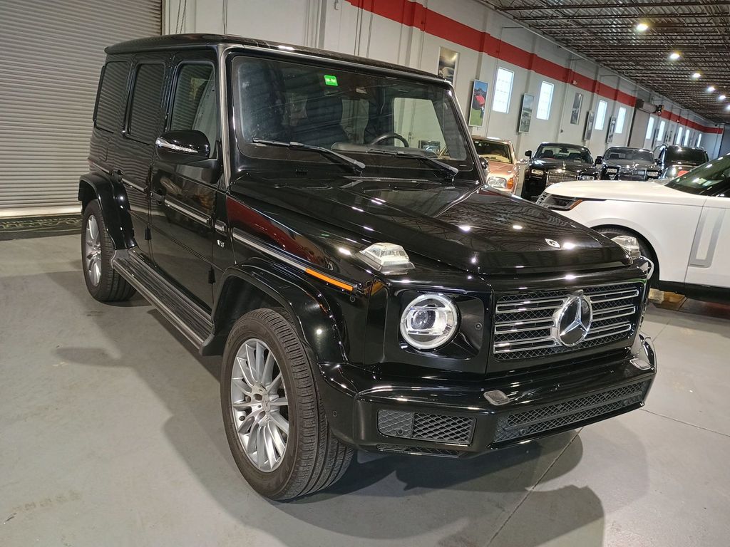 2023 Mercedes-Benz G-Class G 550 4MATIC SUV - 23068283 - 6