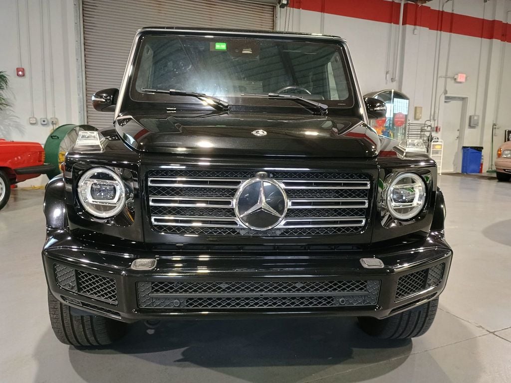2023 Mercedes-Benz G-Class G 550 4MATIC SUV - 23068283 - 7
