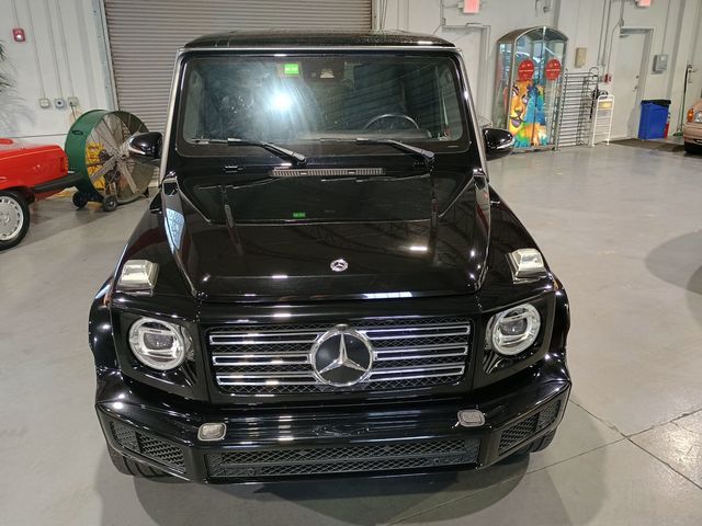 2023 Mercedes-Benz G-Class G 550 4MATIC SUV - 23068283 - 8