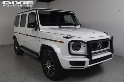 2023 Mercedes-Benz G-Class