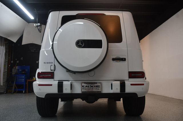 2023 Mercedes-Benz G-Class G 550 4MATIC SUV - 23082300 - 11
