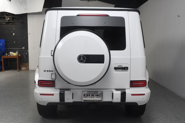 2023 Mercedes-Benz G-Class G 550 4MATIC SUV - 23082300 - 13