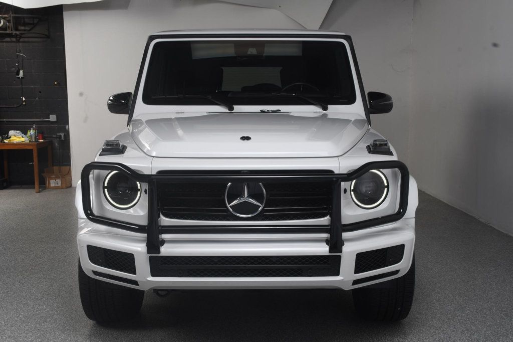Mercedes-Benz G 550 photo 15