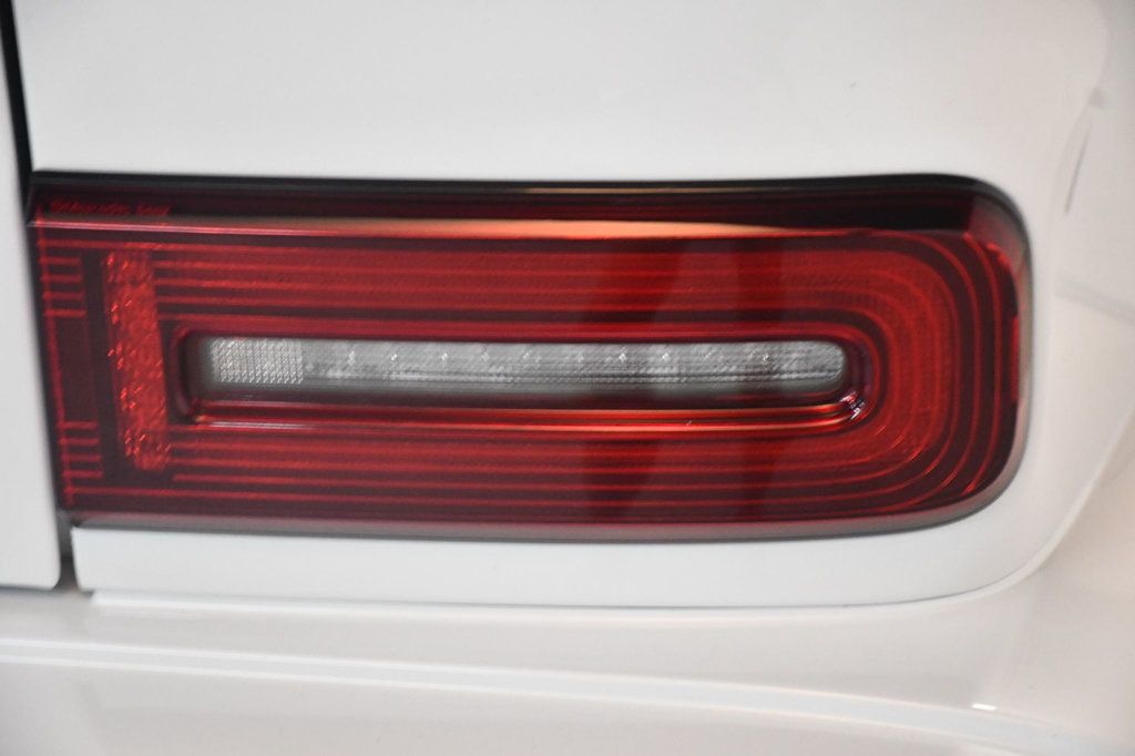 Mercedes-Benz G 550 photo 17