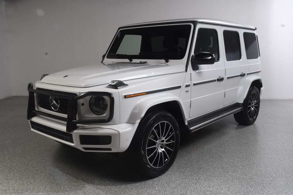 Mercedes-Benz G 550 photo 2