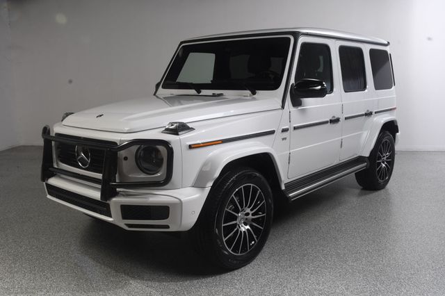 2023 Mercedes-Benz G-Class G 550 4MATIC SUV - 23082300 - 1