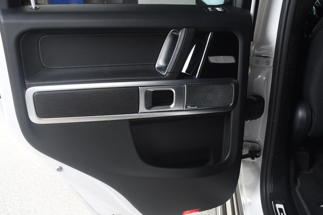 2023 Mercedes-Benz G-Class G 550 4MATIC SUV - 23082300 - 23
