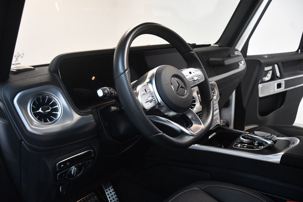 Mercedes-Benz G 550 photo 26